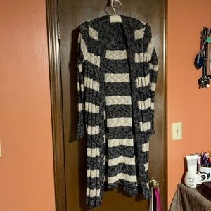 Free People long cardigan